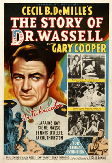 Cecil B DeMilles The Story of Dr Wassell with Gary Cooper