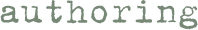 Information and Technical Authoring